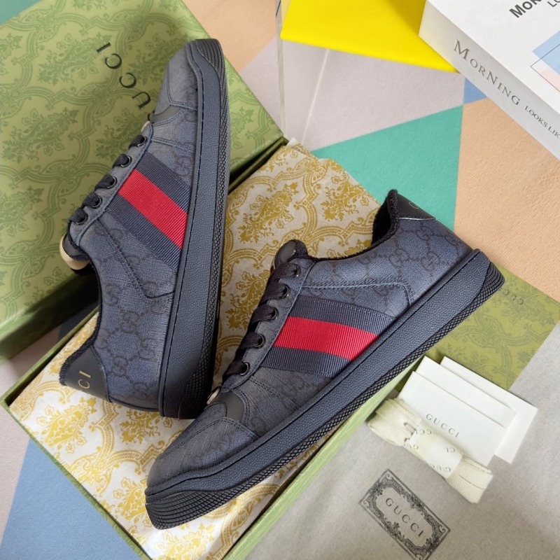 Gucci Screener Shoes